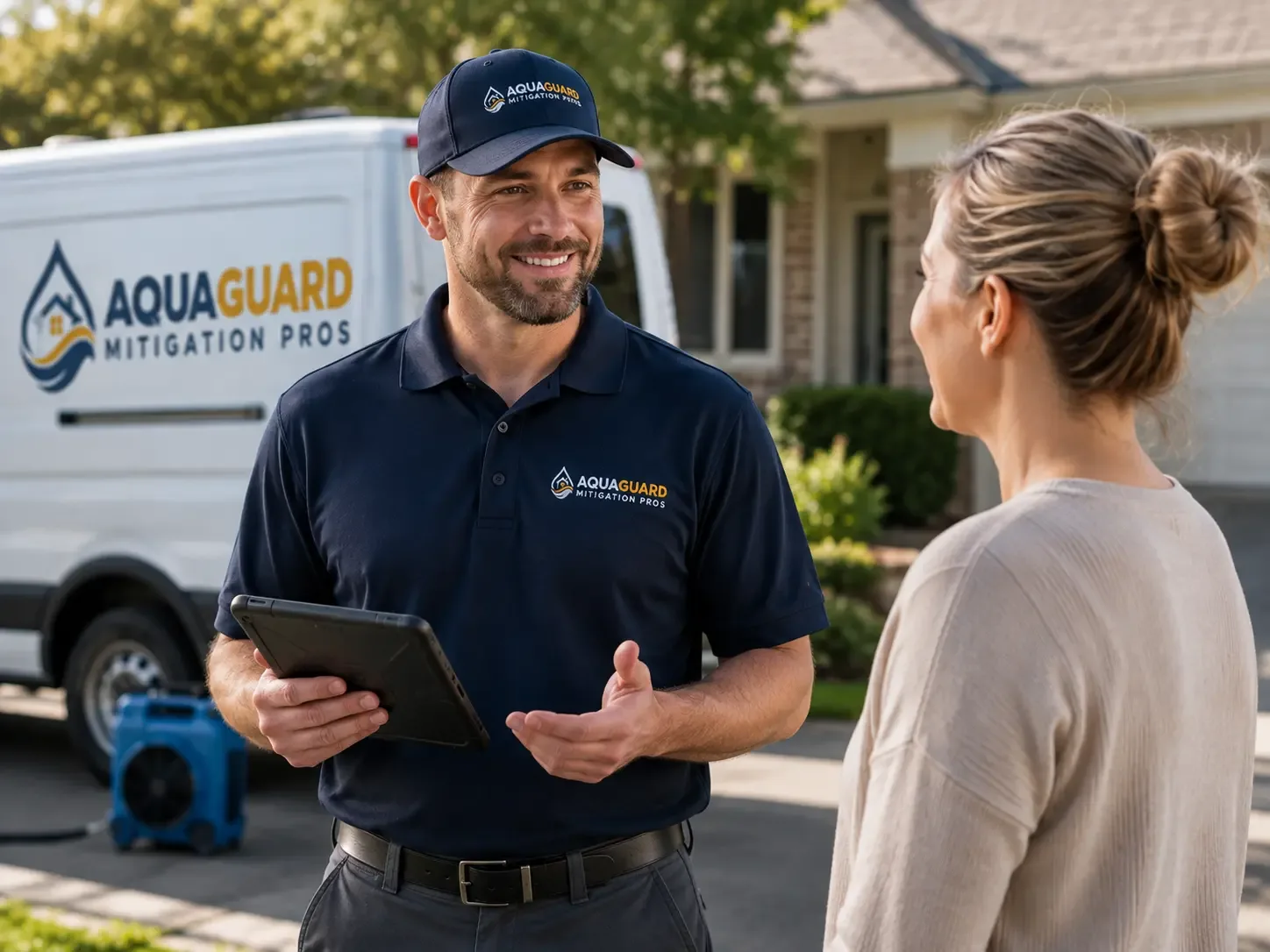Water Damage Mitigation Pearisburg, VA FAQs
